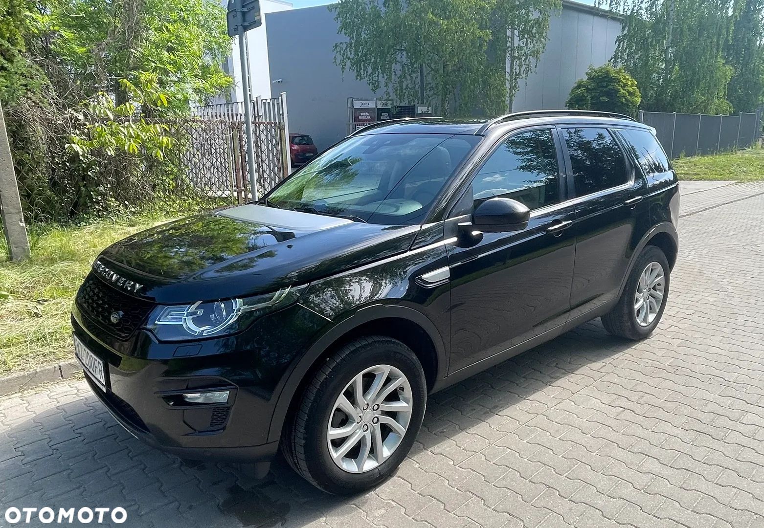 Land Rover Discovery Sport 2.0 Si4 HSE - 1