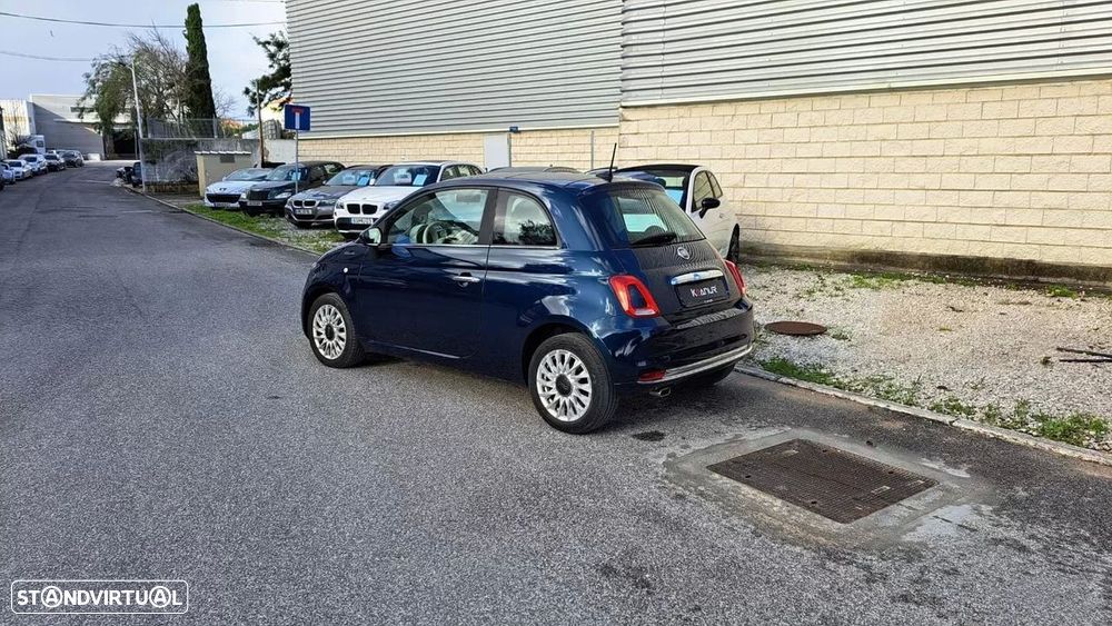 Fiat 500 - 5