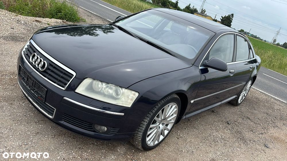 Audi A8 3.7 Quattro - 2