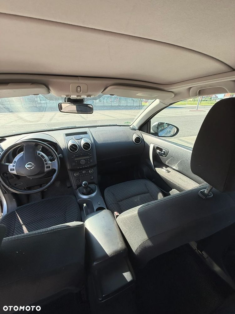Nissan Qashqai 2.0 dCi DPF acenta - 14