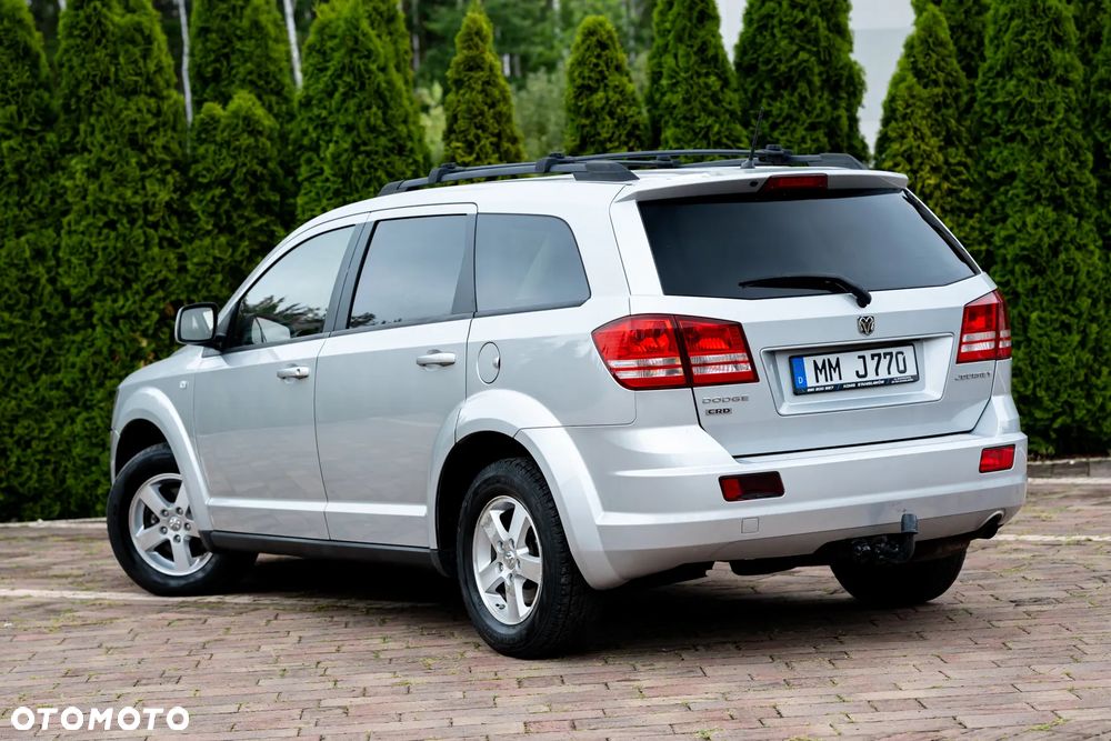 Dodge Journey 2.0 CRD Cool Family - 8