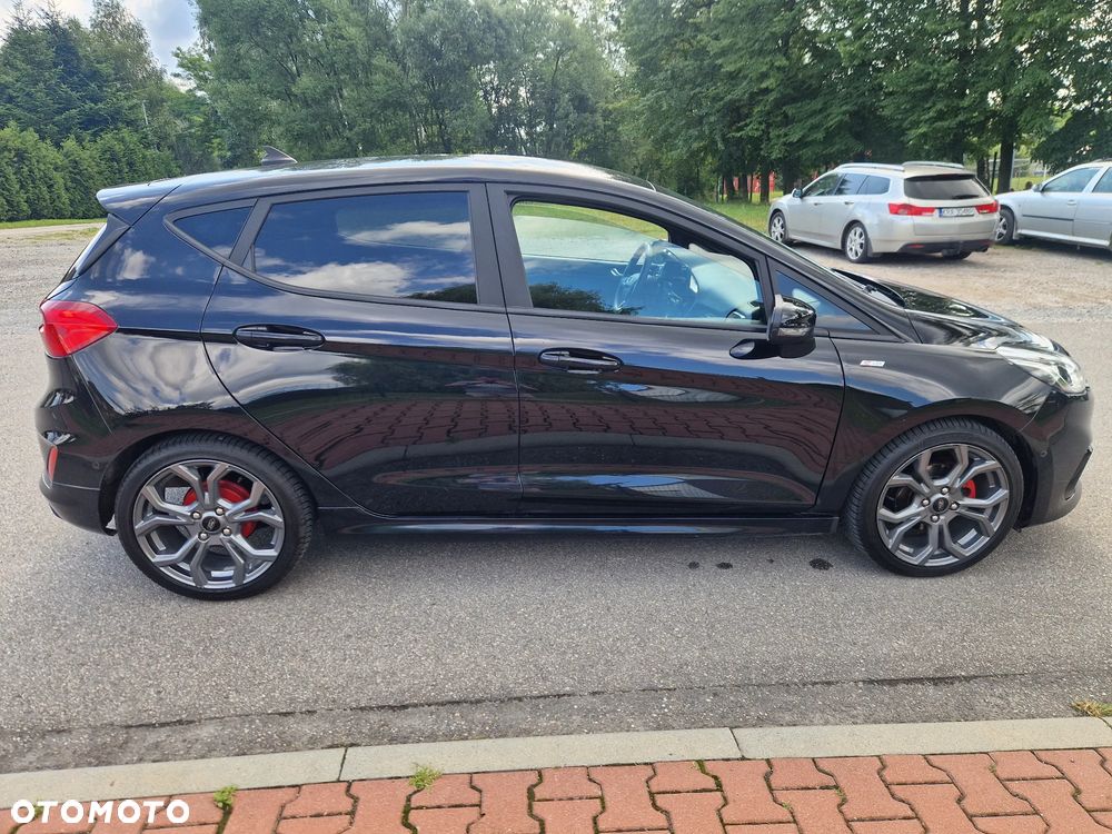 Ford Fiesta 1.0 EcoBoost ST-Line X ASS - 5