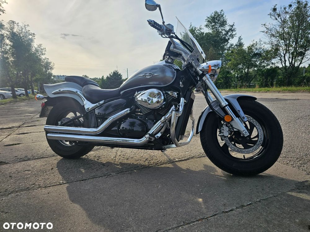 Suzuki Boulevard - 1