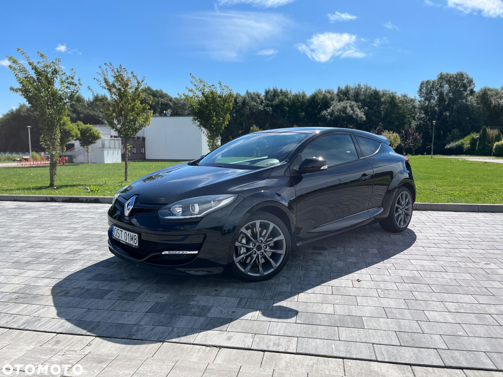 Renault Megane R.S - 1
