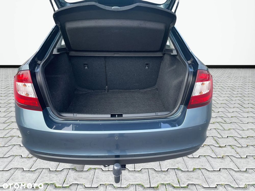 Skoda RAPID 1.0 TSI Ambition - 17