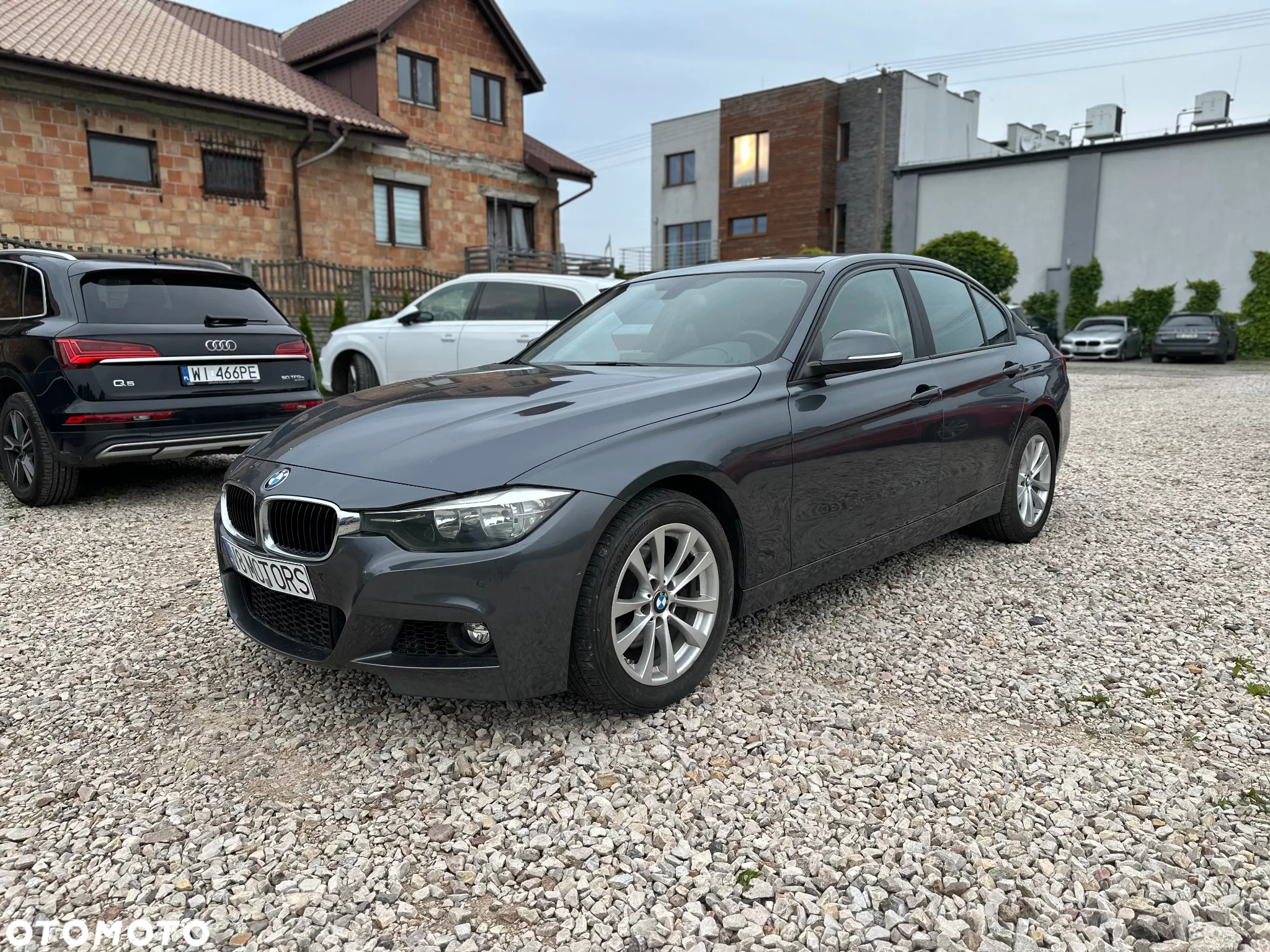 BMW Seria 3 320i - 6