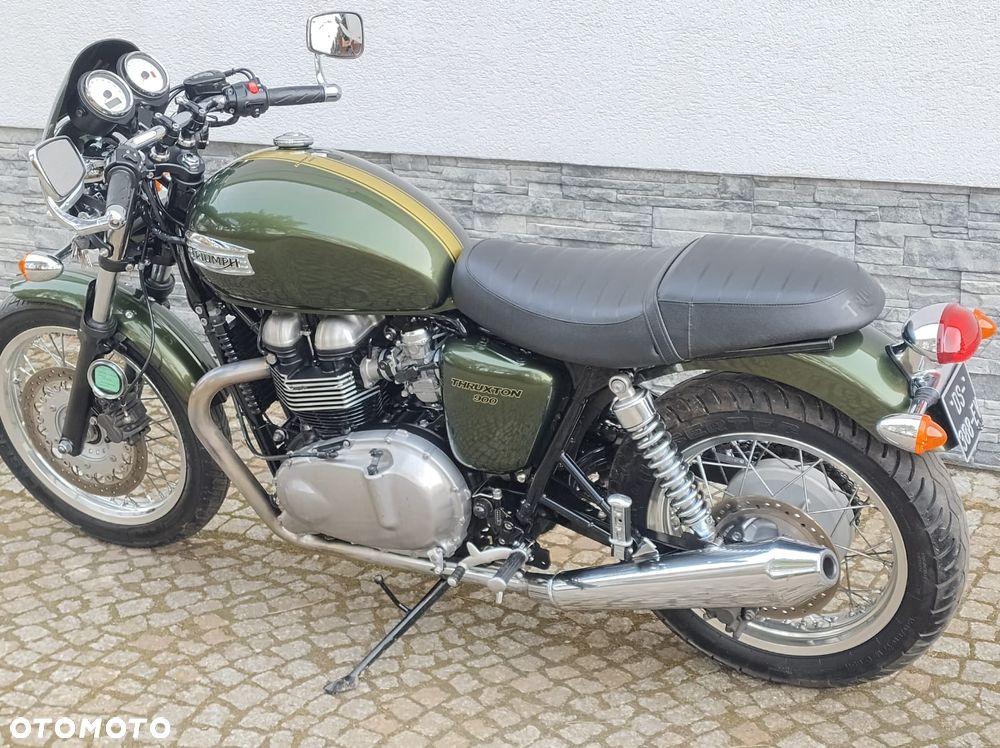 Triumph Thruxton - 31