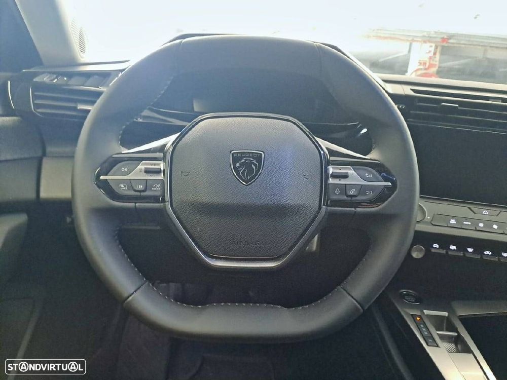 Peugeot 308 1.2 Hybrid Allure e-DCS6 - 12