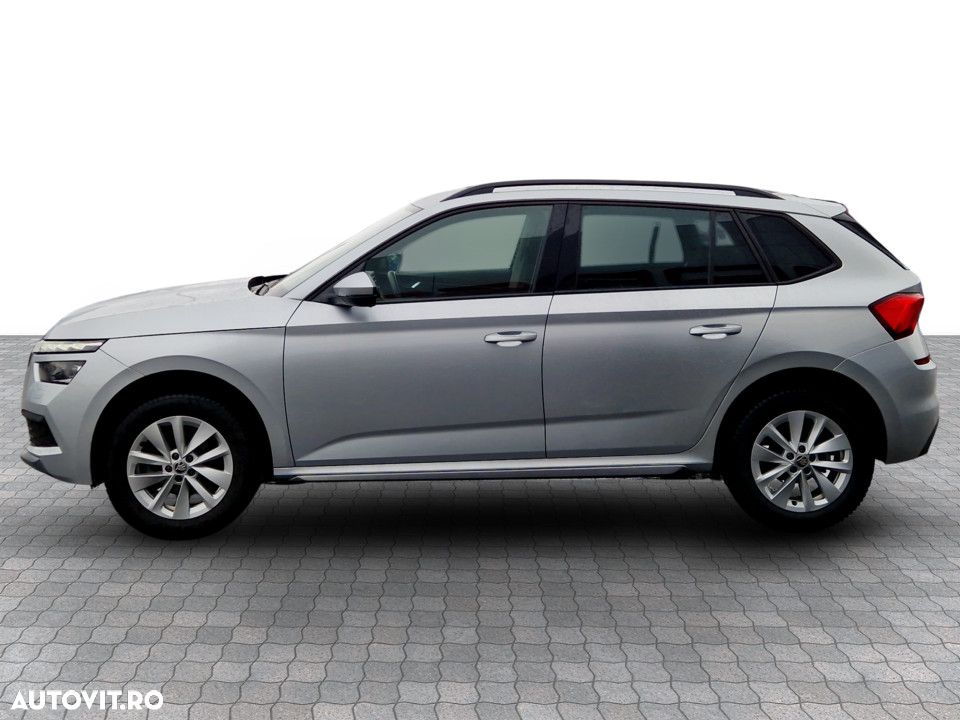 Skoda Kamiq 1.0 TSI DSG Style - 2