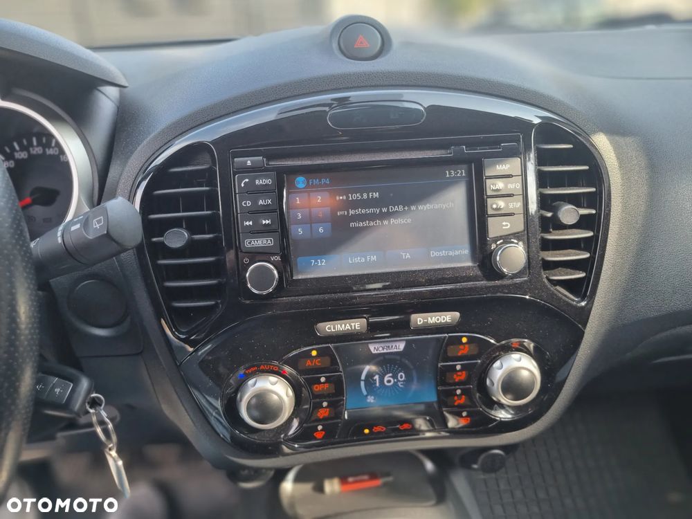 Nissan Juke 1.2 DIG-T N-Connecta Dark Sound - 6