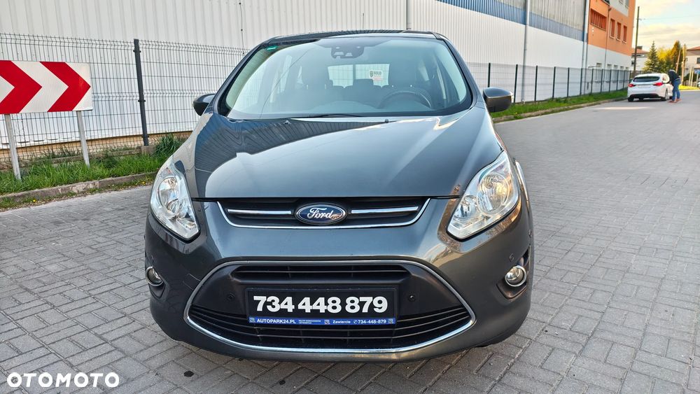 Ford C-MAX 1.0 EcoBoost Start-Stopp-System Champions Edition - 9