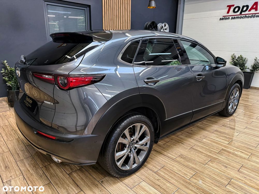 Mazda CX-30 SKYACTIV-X 2.0 M-Hybrid - 7