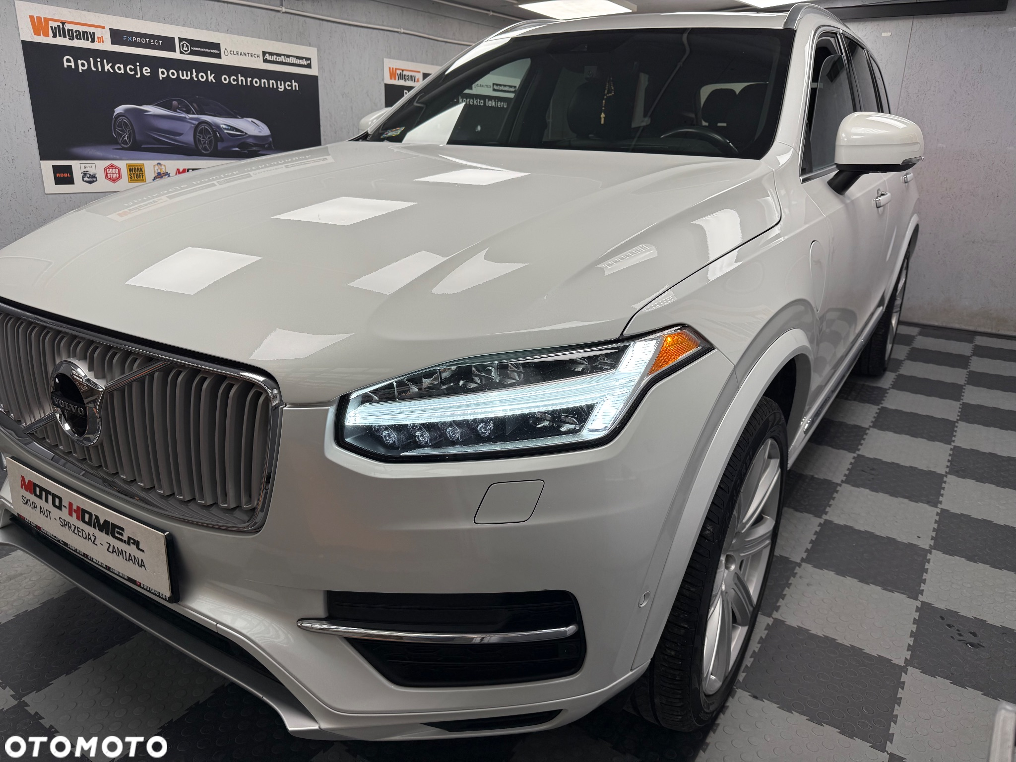 Volvo XC 90 T8 AWD Plug-In Hybrid Inscription 7os - 27