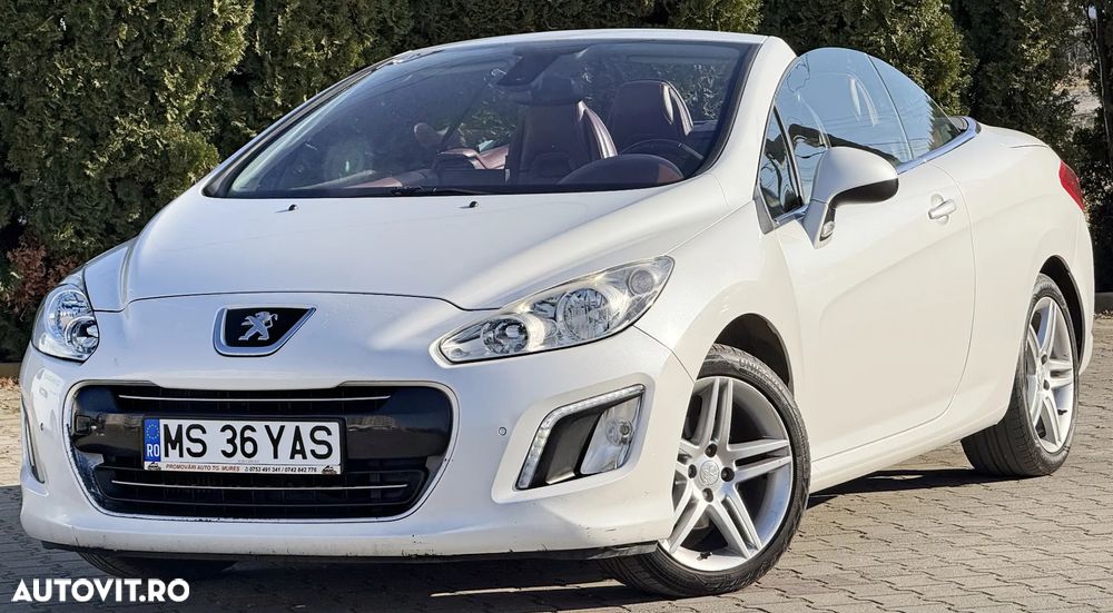 Peugeot 308 1.6 HDI FAP Premium - 3
