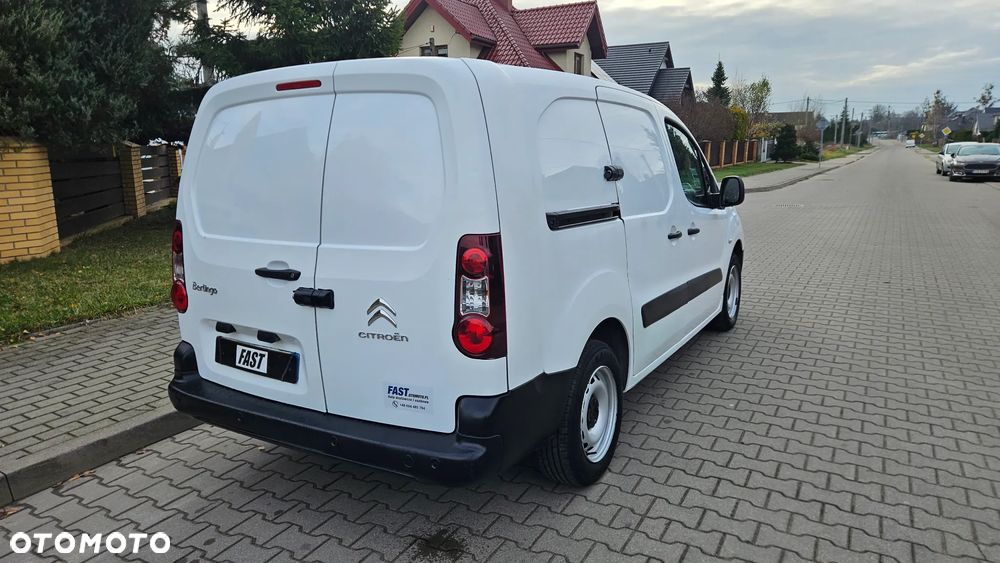 Citroën BERLINGO - 5