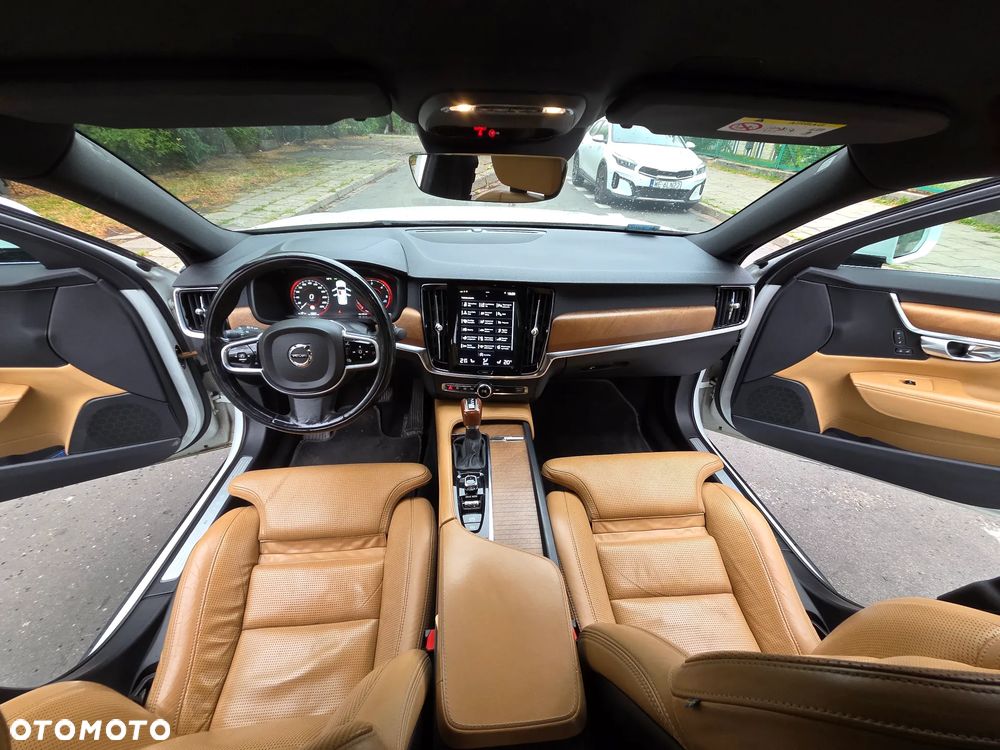Volvo S90 D5 AWD Inscription - 10
