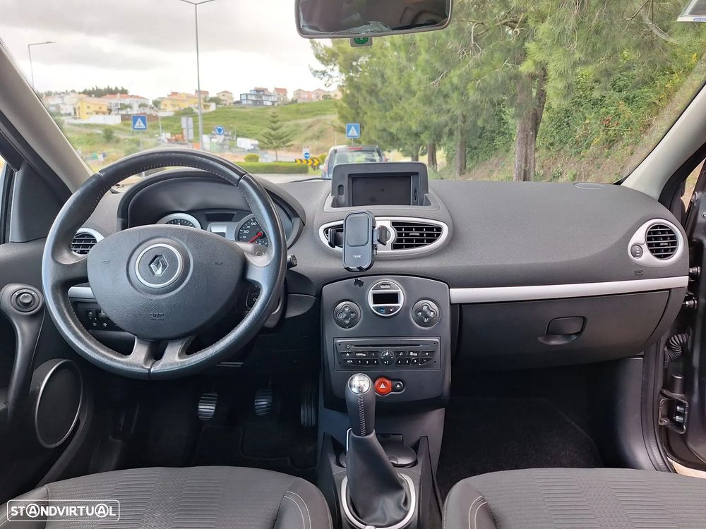 Renault Clio Break 1.5 dCi Dynamique - 13