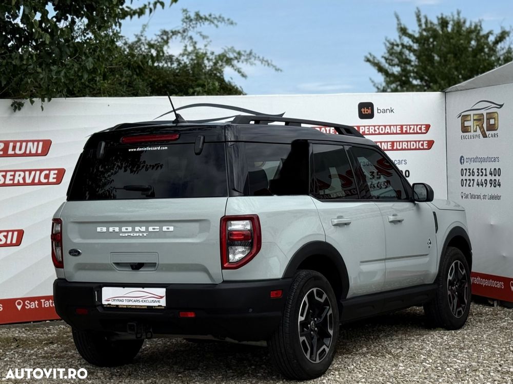 Ford Bronco Sport - 6