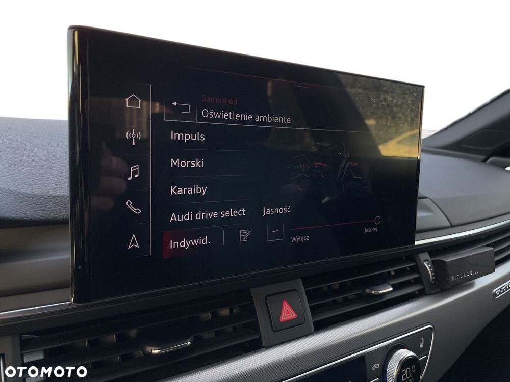 Audi A5 Sportback 40 TFSI mHEV Quattro Advanced S tronic - 21