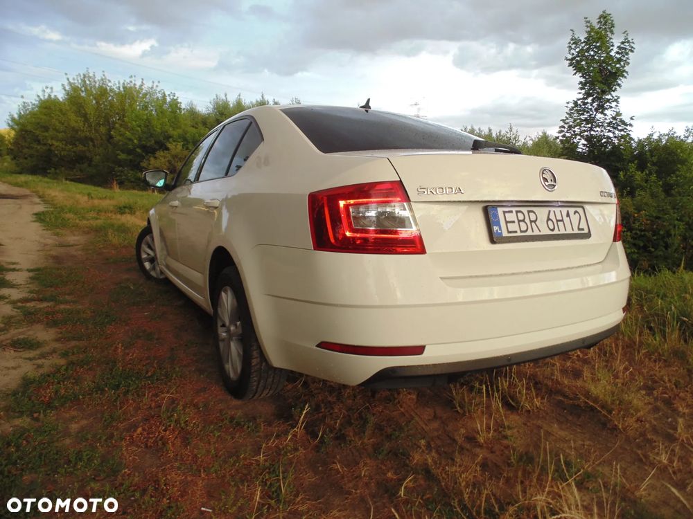 Skoda Octavia 1.6 TDI Style - 13