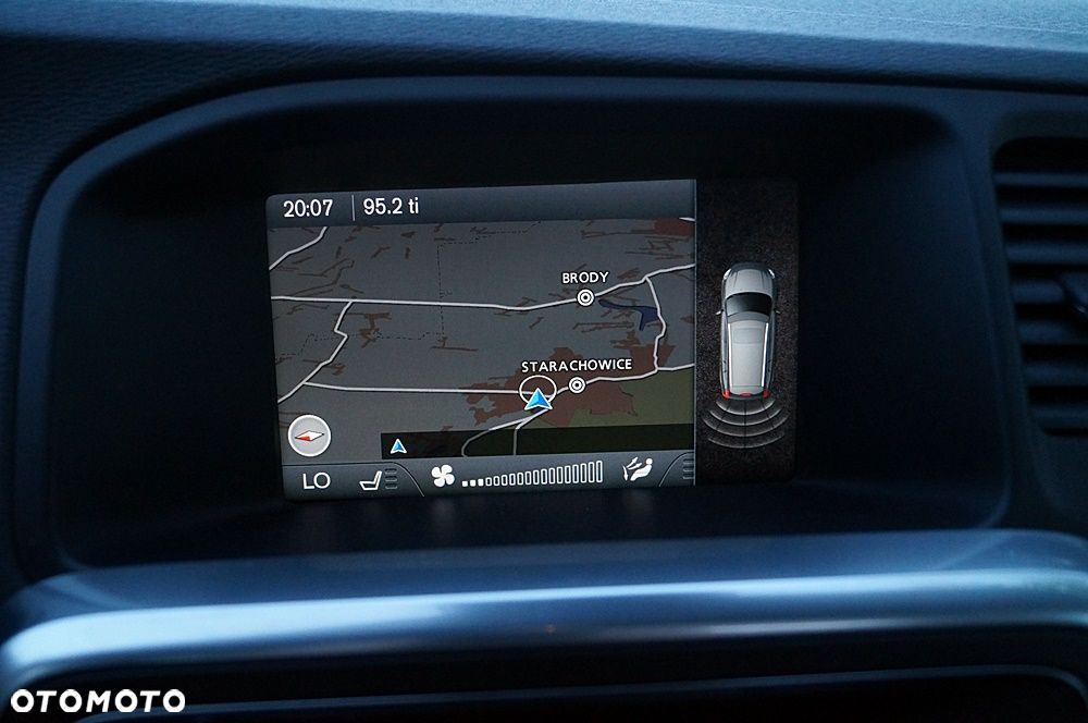 Volvo V60 D4 Edition Pro - 33