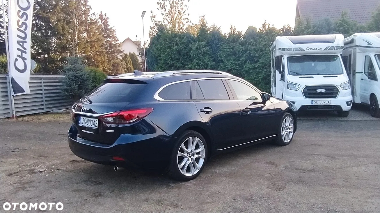 Mazda 6 - 9
