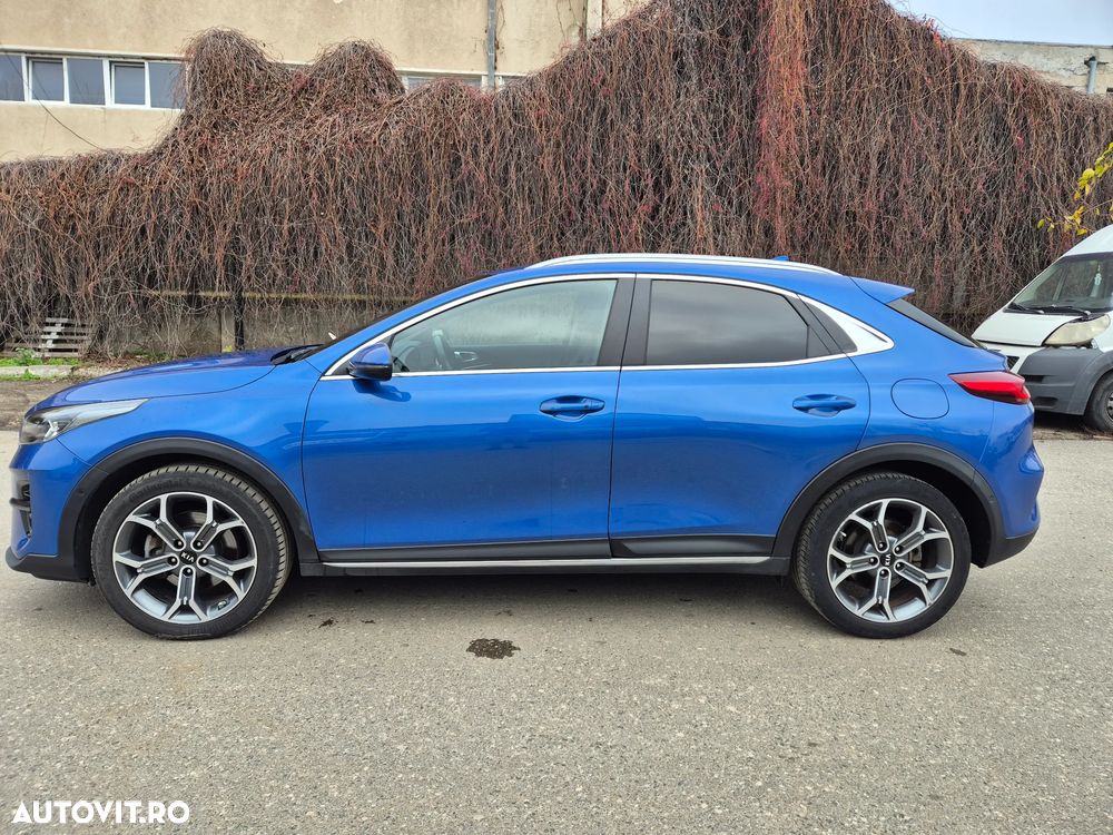 Kia XCeed 1.6 CRDi Eco-Dynamics+(48V Mild-Hybrid) DCT7 SPIRIT - 5
