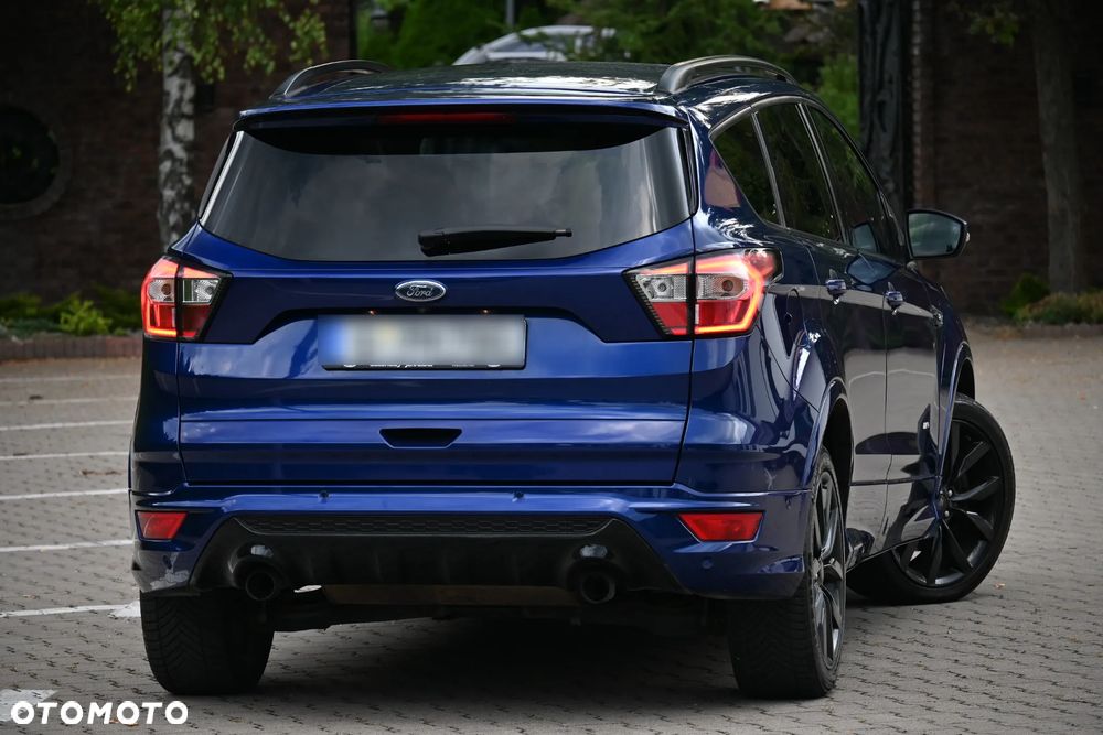 Ford Kuga 1.5 EcoBoost 4x4 ST-Line - 12