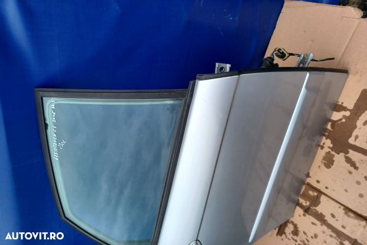 Usa / Portiera spate dreapta 2005 Citroen C5 1 [facelift] [2004 - 200 - 3