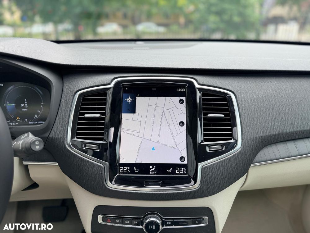 Volvo XC 90 Recharge T8 eAWD Inscription - 24