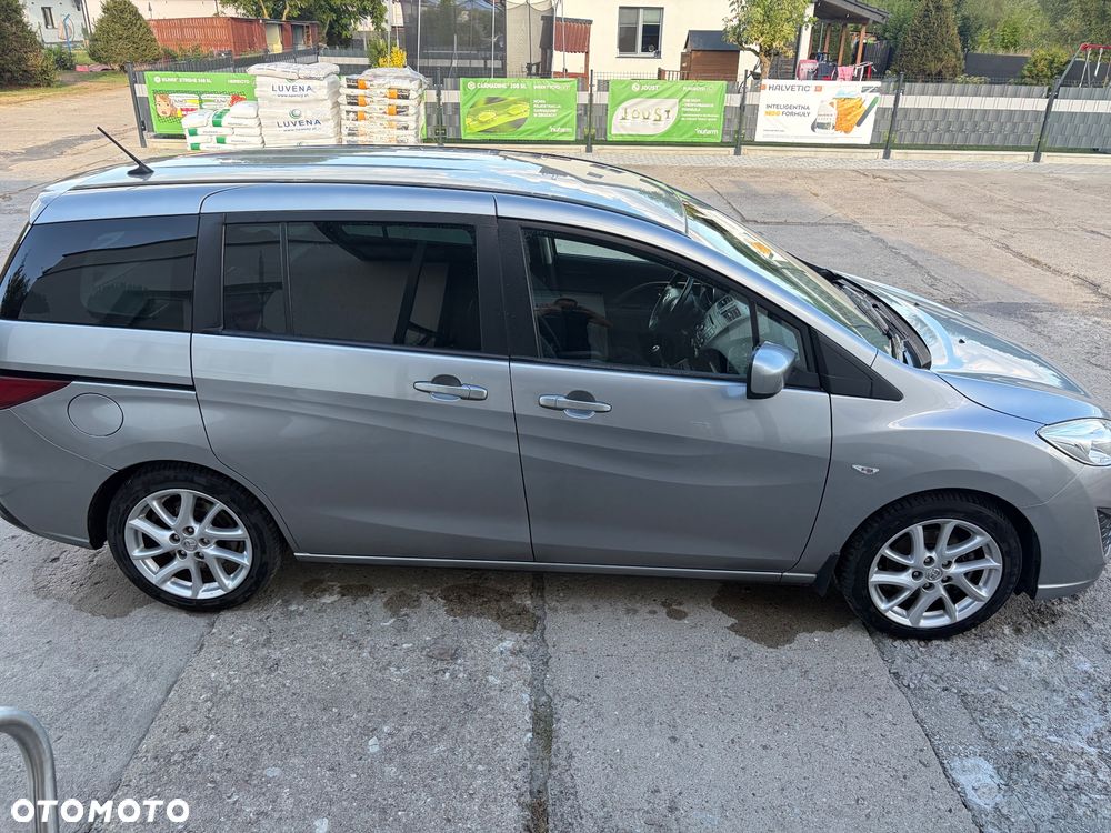 Mazda 5 2.0 Exclusive - 4