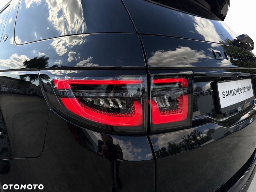 Land Rover Discovery Sport - 25