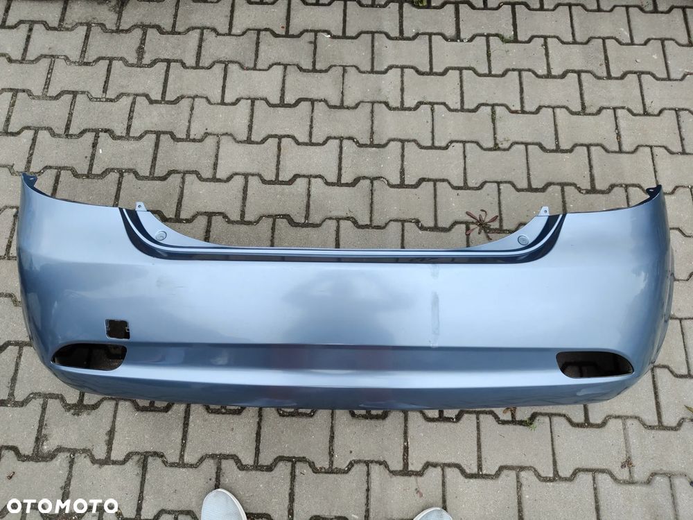 Kia Ceed HB 2007-2009 ZDERZAK tyl