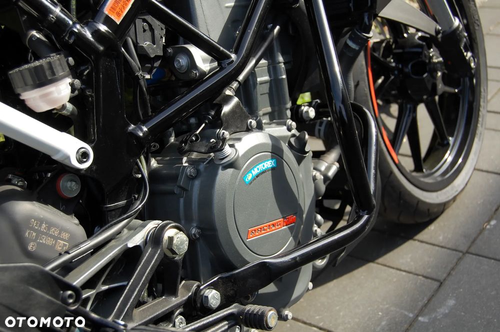 KTM Duke 390 - 10