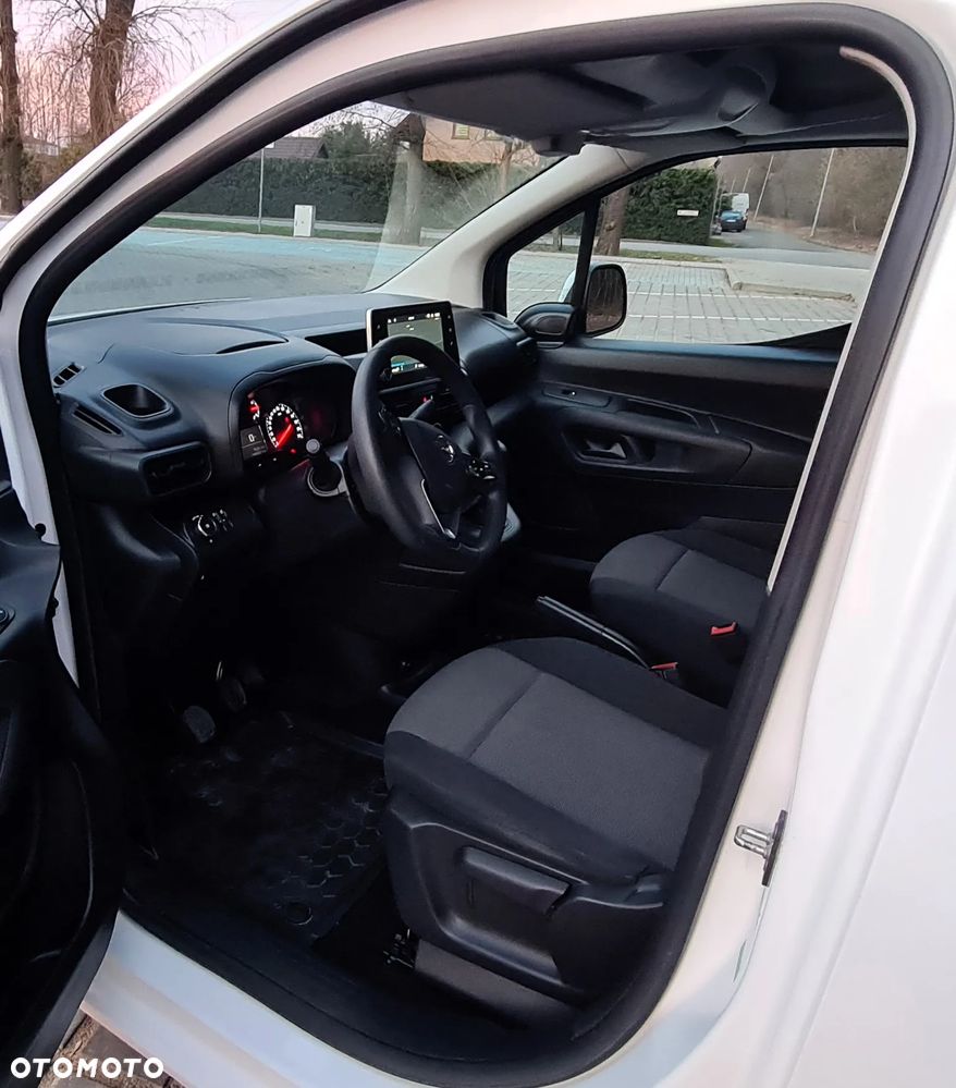 Opel COMBO LONG 1.6 CDTI - 16