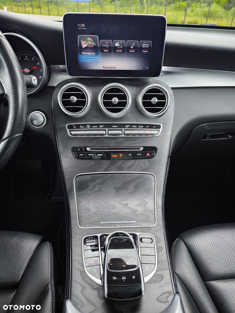 Mercedes-Benz GLC 300 4-Matic - 7