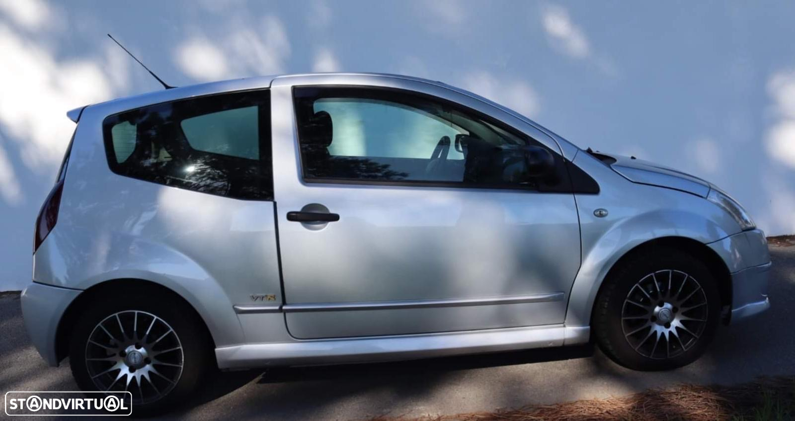 Citroën C2 1.4 HDi VTR - 3