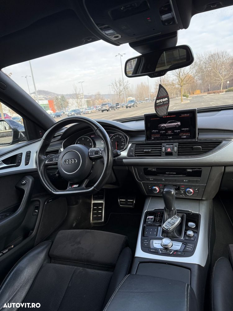 Audi A6 Avant 3.0 TDI quattro S tronic - 11
