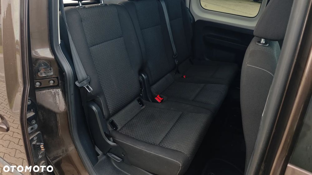 Volkswagen Caddy 1.2 (5-Si.) Trendline - 12