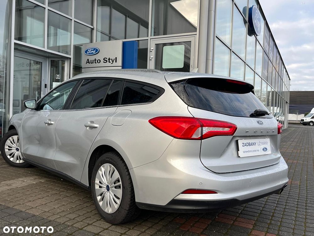 Ford Focus 1.5 TDCi Trend - 3