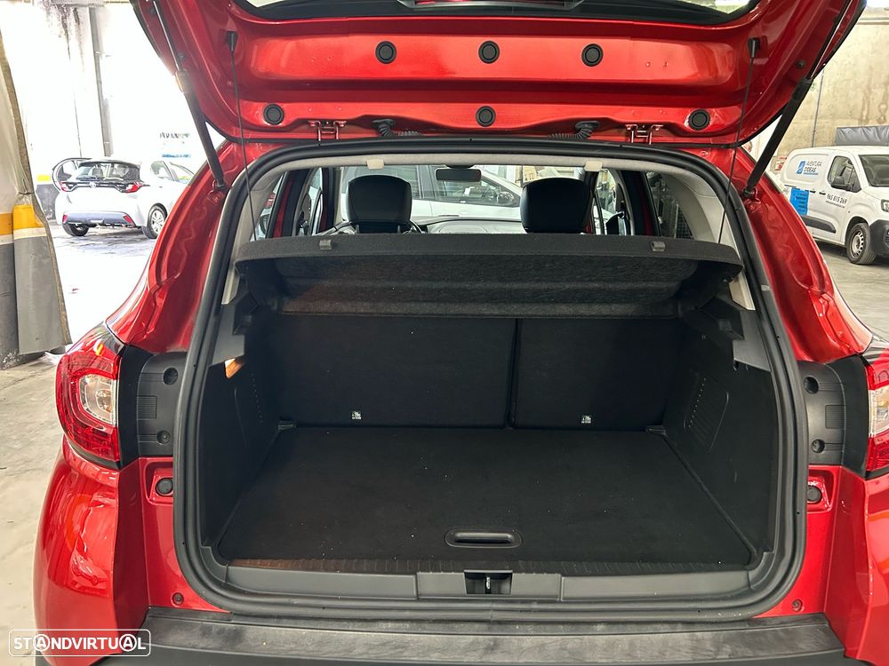 Renault Captur ENERGY dCi 90 EDC Elysee - 8