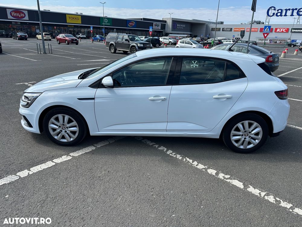 Renault Megane BLUE dCi 115 INTENS - 8