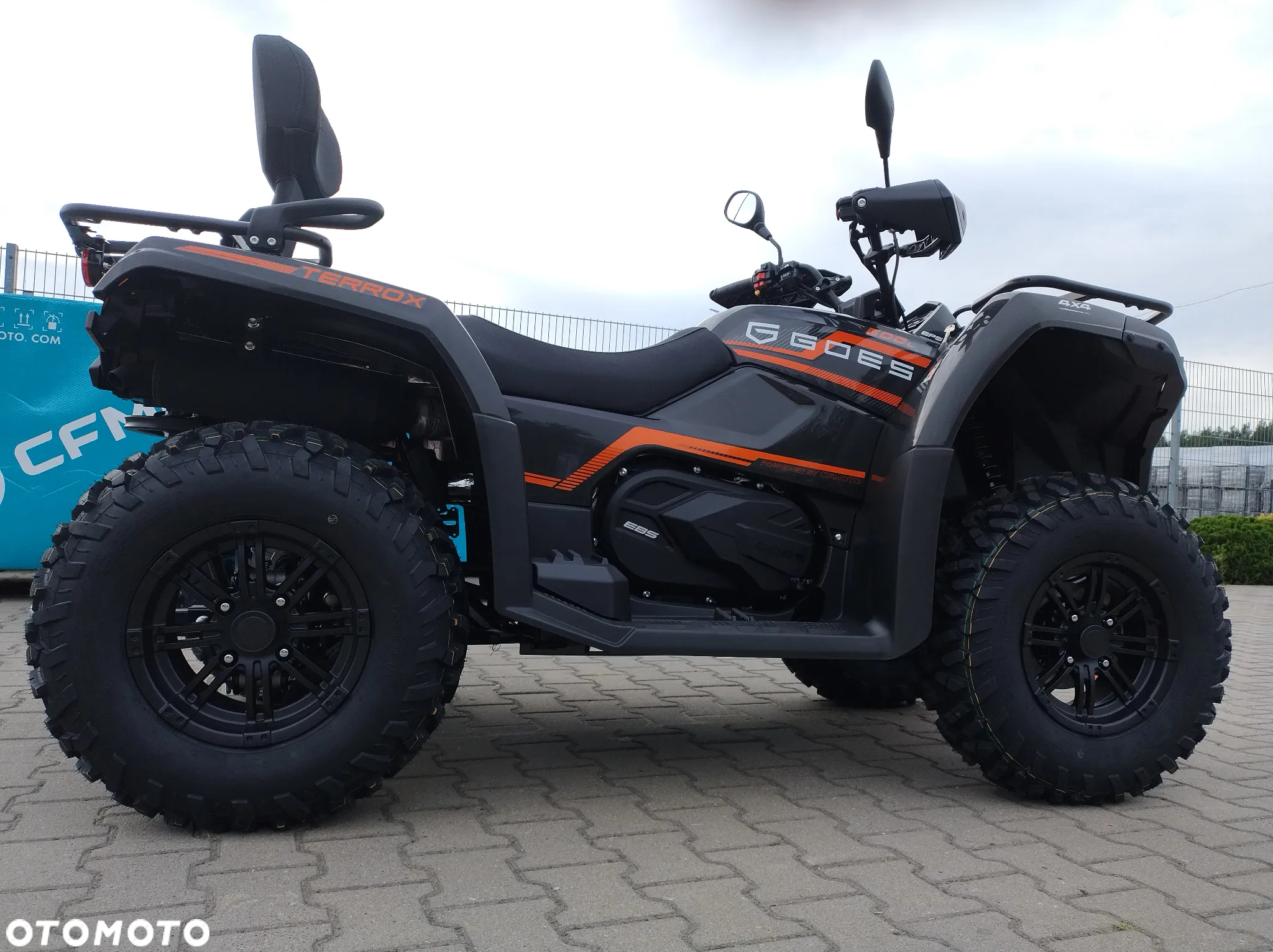 CFMoto CForce - 30