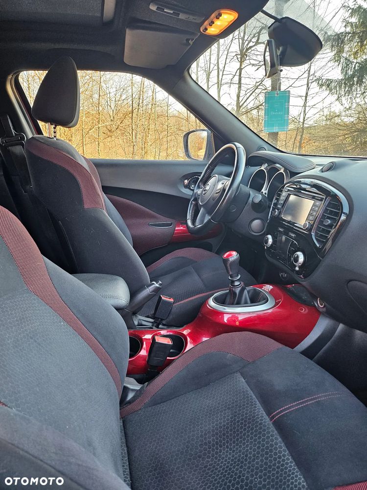 Nissan Juke 1.2 DIG-T Dynamic Edition EU6 - 10