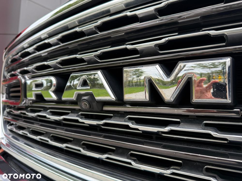 Dodge RAM 5.7 4x4 - 34