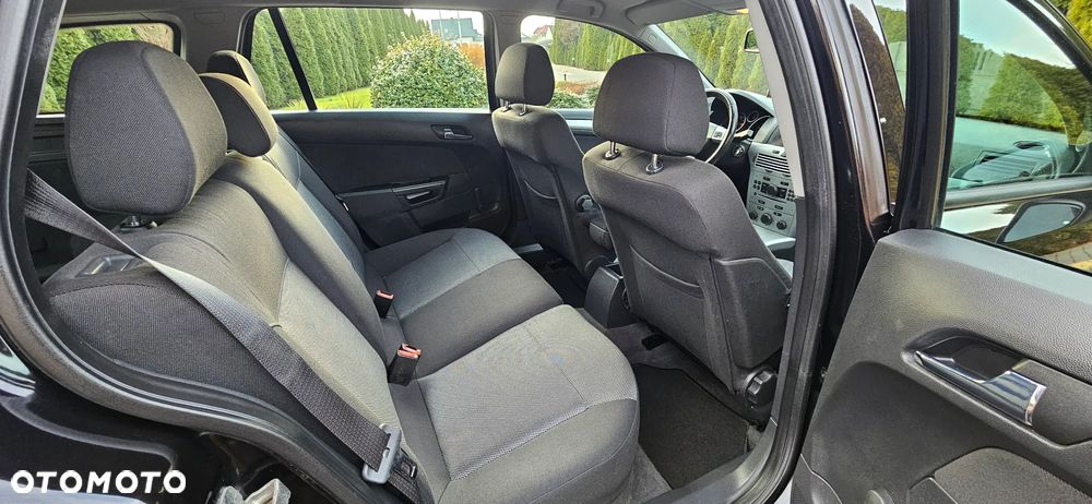 Opel Astra 1.6 Selection - 11