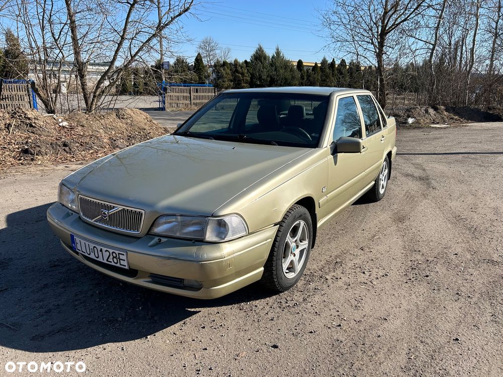 Volvo S70 - 3
