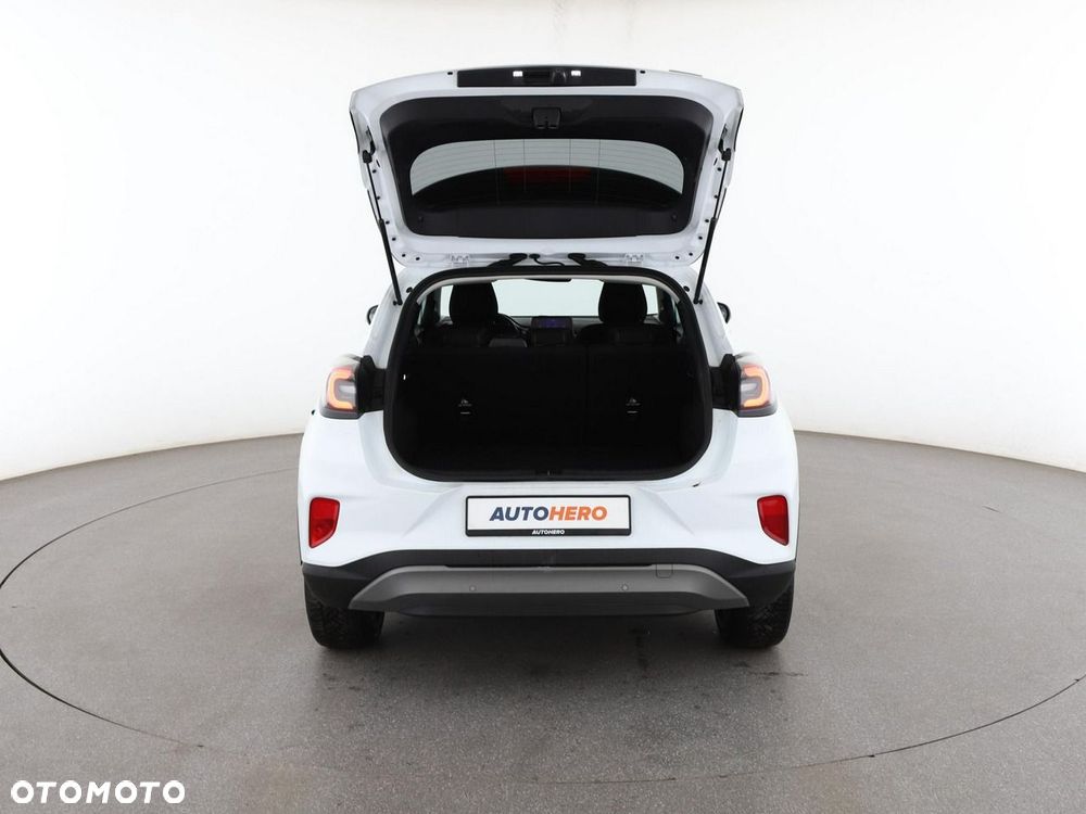 Ford Puma 1.0 EcoBoost Hybrid TITANIUM - 20