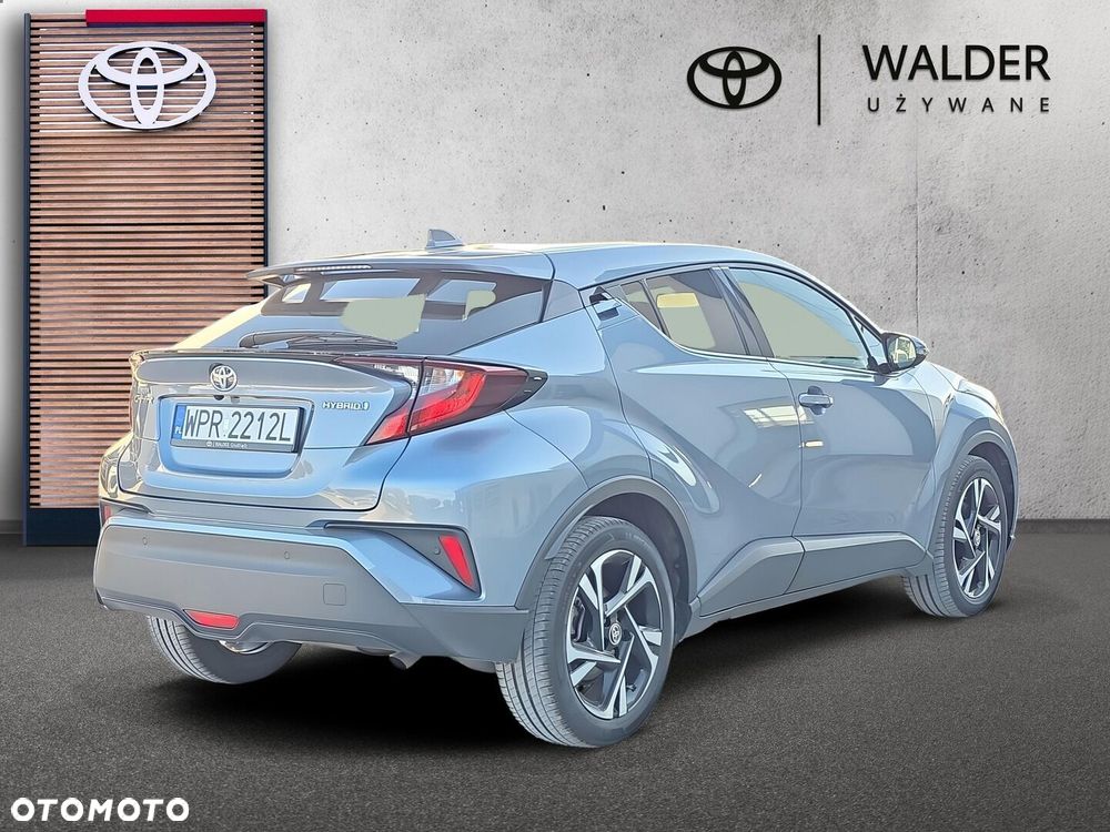 Toyota C-HR 1.8 Hybrid Style - 4