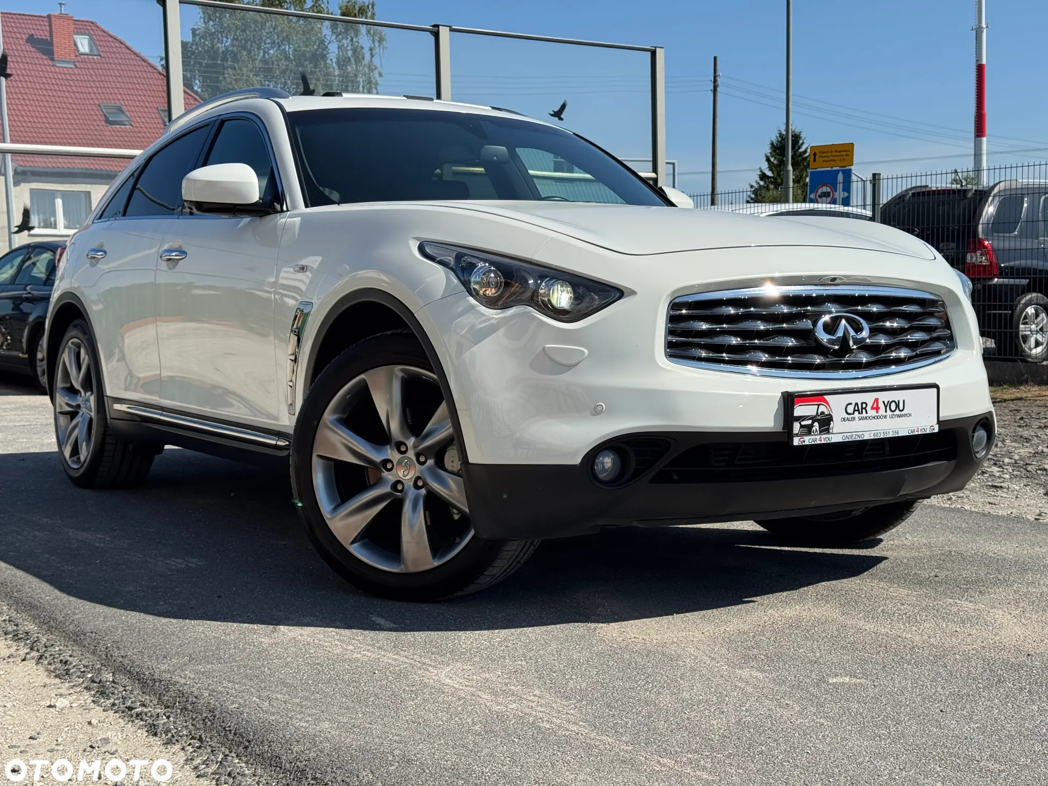 Infiniti FX FX30d AWD S - 2